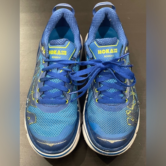 Hoka One One Other - Hoka One One Bondi 4 *Good Cond* Size 9.5